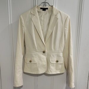 Theory Kimo Tailored Utility Blazer